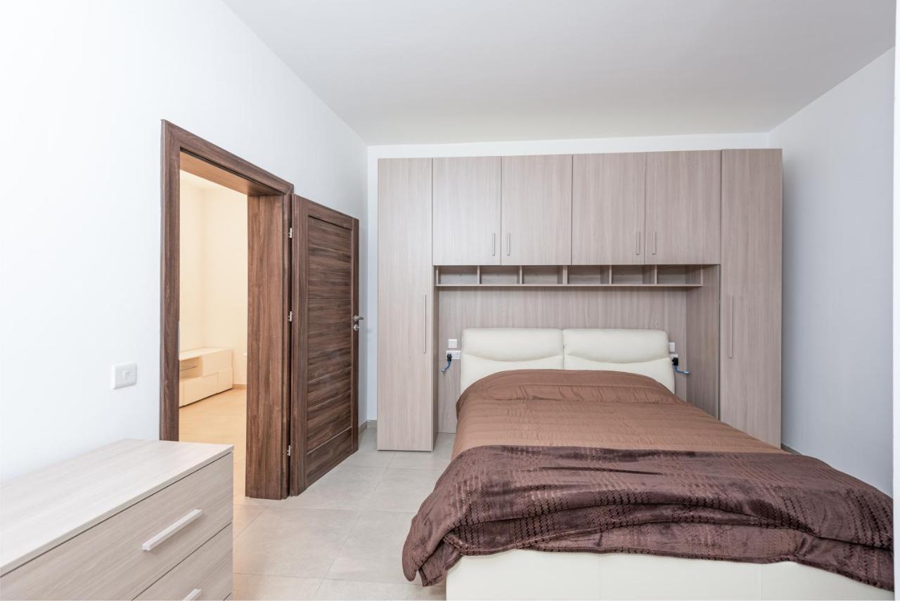 Seaview The Terraces 3 Bedroom St. Paul's Bay Ngoại thất bức ảnh