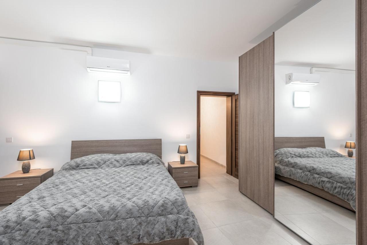 Seaview The Terraces 3 Bedroom St. Paul's Bay Ngoại thất bức ảnh