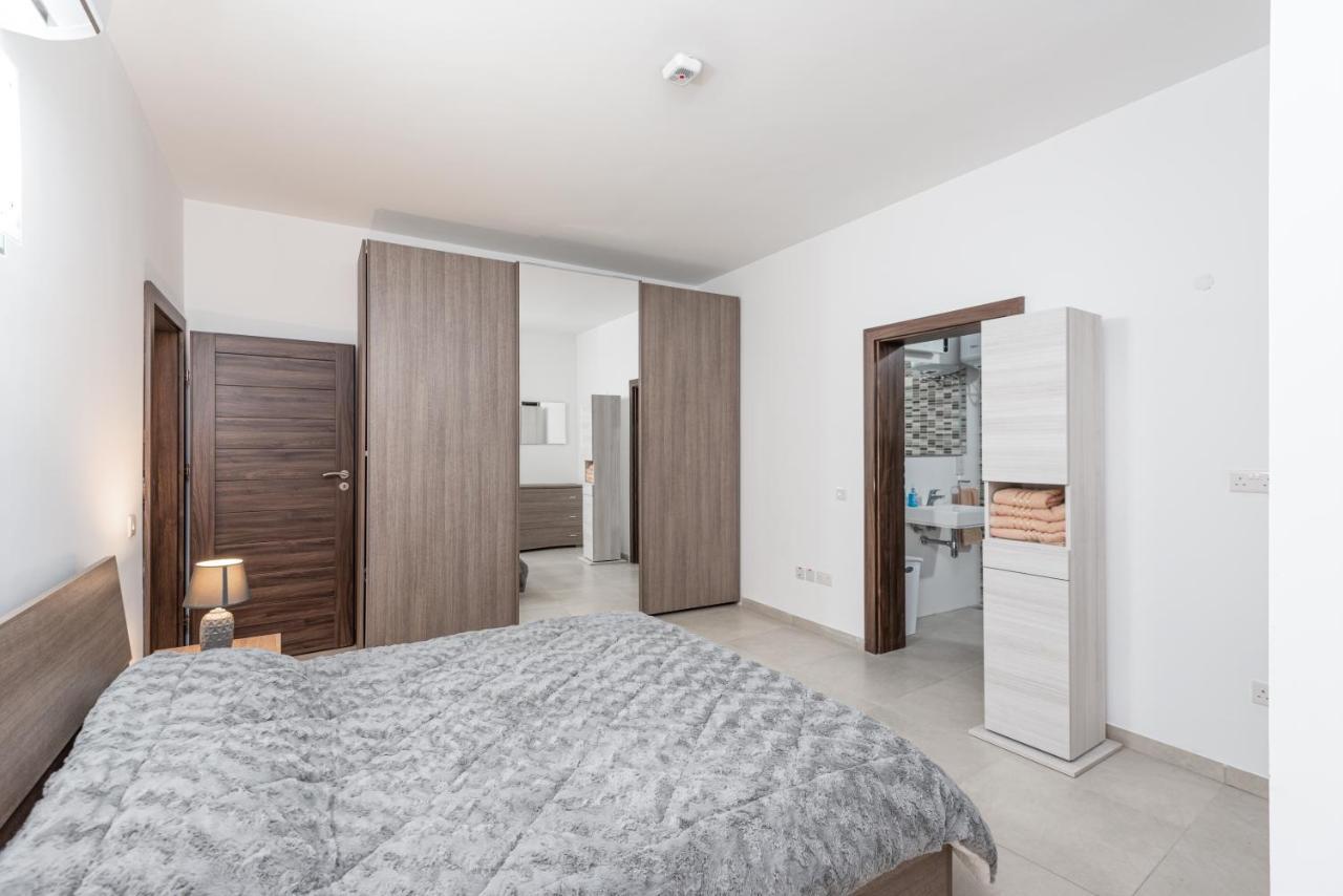 Seaview The Terraces 3 Bedroom St. Paul's Bay Ngoại thất bức ảnh