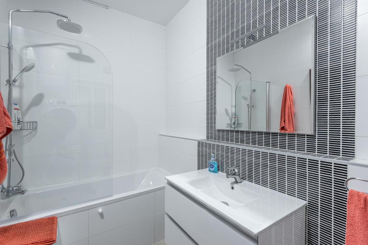 Seaview The Terraces 3 Bedroom St. Paul's Bay Ngoại thất bức ảnh