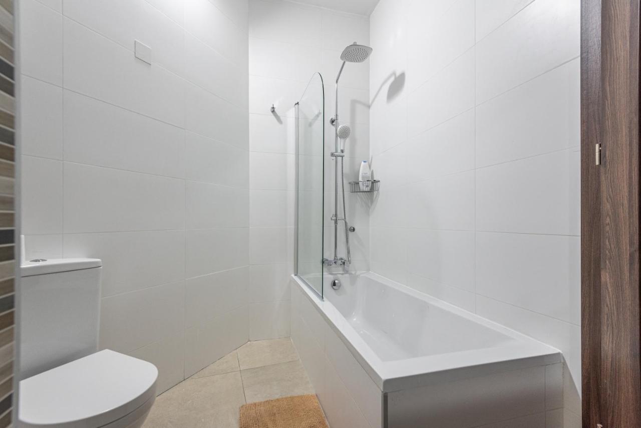 Seaview The Terraces 3 Bedroom St. Paul's Bay Ngoại thất bức ảnh