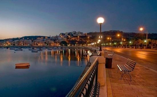 Seaview The Terraces 3 Bedroom St. Paul's Bay Ngoại thất bức ảnh
